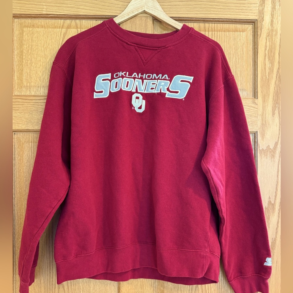 Starter Sweater